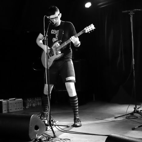Breathe Die (D, Berlin) 7. Short and Loud Fest - Neue Zukunft, Berlin - 1. Februar 2025 (7).JPG